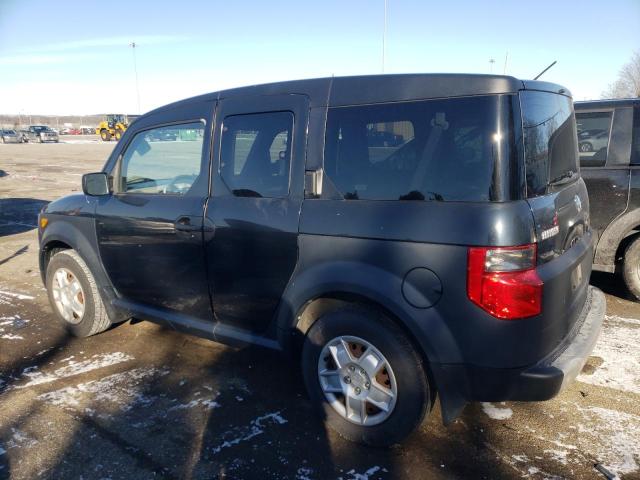 Image 2 of 2008 HONDA ELEMENT LX 2008 with VIN 5J6YH18338L005214