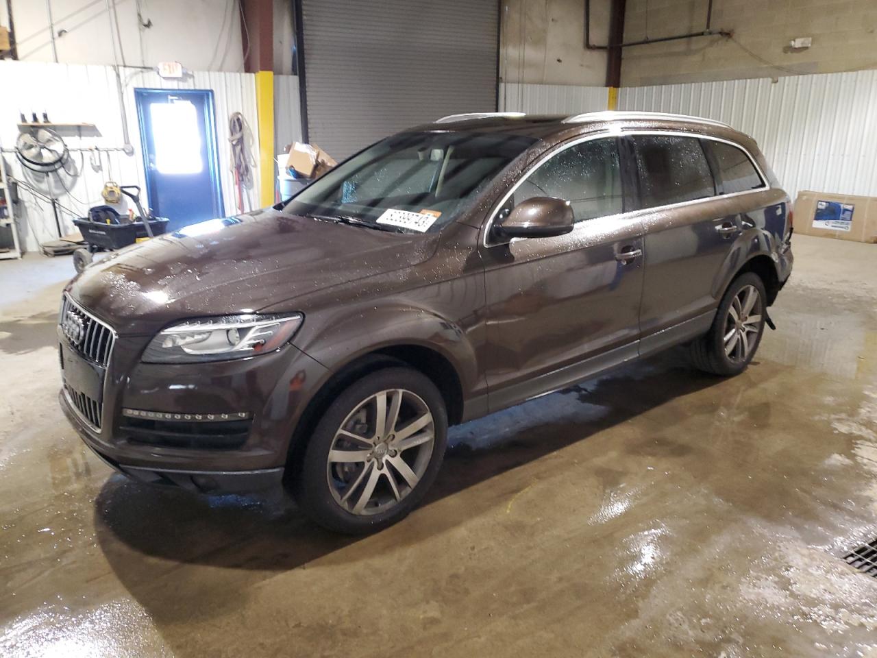 Obraz 1 z 2010 AUDI Q7 PREMIUM PLUS 2010 z VIN WA1LYAFE7AD002492