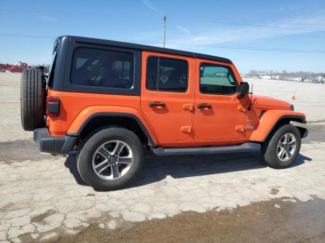 Изображение 3 2018 JEEP WRANGLER UNLIMITED SAHARA 2018 с VIN 1C4HJXEG1JW225878