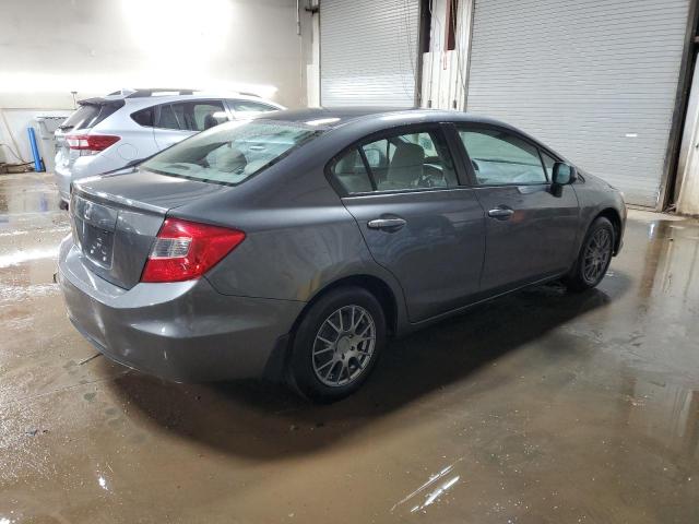 Image 3 of 2012 HONDA CIVIC LX 2012 with VIN 19XFB2F51CE014343