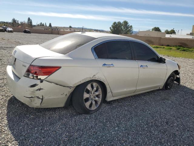 Image 3 of 2009 HONDA ACCORD EXL 2009 with VIN 1HGCP36849A023300
