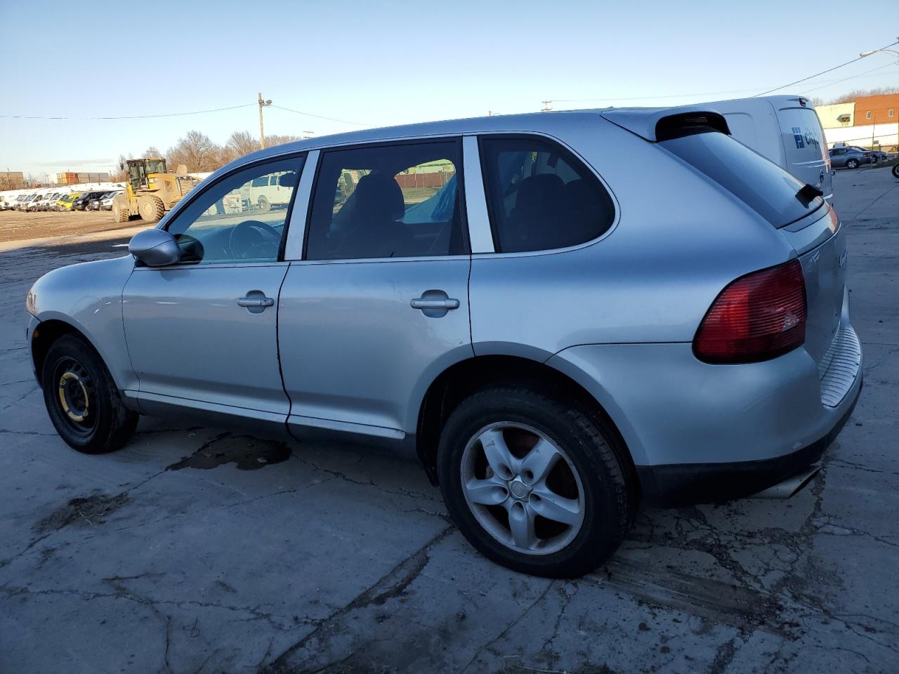 Изображение 2 2004 PORSCHE CAYENNE S 2004 с VIN WP1AB29P04LA66433