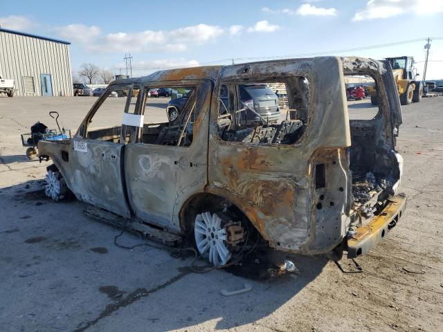 Obraz 2 z 2015 LAND ROVER LR4 HSE LUXURY 2015 z VIN SALAK2V65FA761237