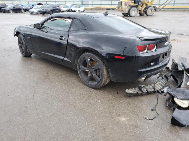 Obraz 2 z 2010 CHEVROLET CAMARO SS 2010 z VIN 2G1FK1EJ9A9197908