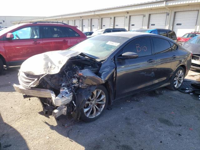 2015 CHRYSLER 200 S 2015 image