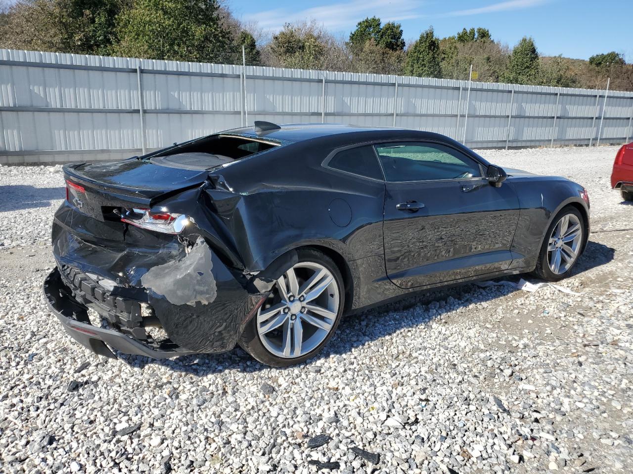 Изображение 3 2016 CHEVROLET CAMARO LT 2016 с VIN 1G1FD1RS7G0125623