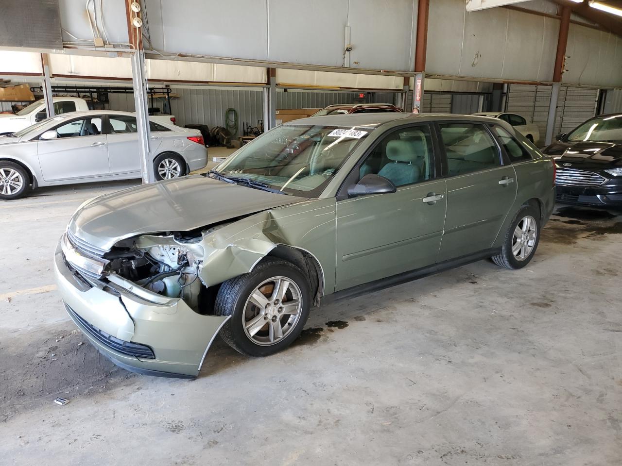 Изображение 1 2004 CHEVROLET MALIBU MAXX LS 2004 с VIN 1G1ZT64834F153064