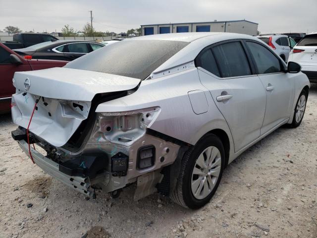 Image 3 of 2022 NISSAN SENTRA S 2022 with VIN 3N1AB8BVXNY303759