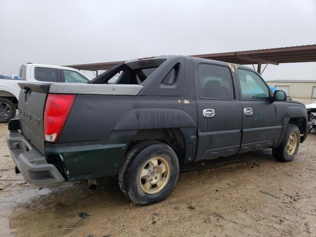 Изображение 3 2002 CHEVROLET AVALANCHE C1500 2002 с VIN 3GNEC13T82G101141