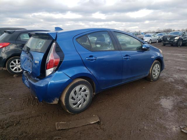 Image 3 of 2016 TOYOTA PRIUS C  2016 with VIN JTDKDTB34G1137873