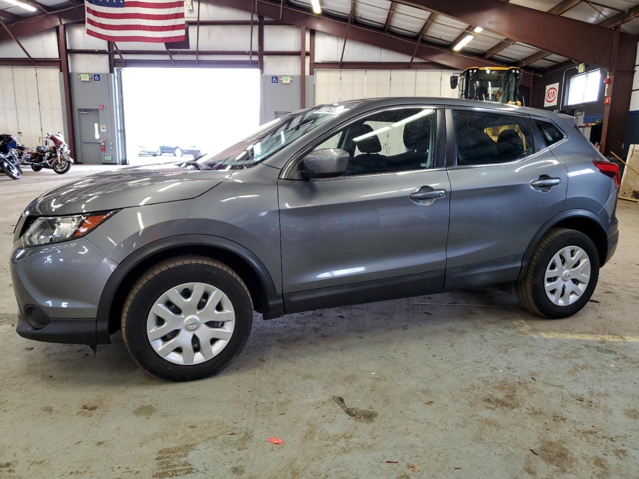 2019 NISSAN ROGUE SPORT S 2019 image