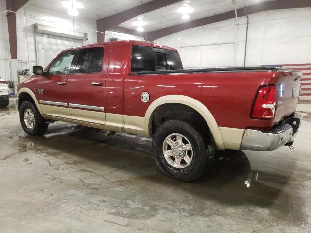 Изображение 2 2011 DODGE RAM 2500  2011 с VIN 3D7UT2HL6BG537009