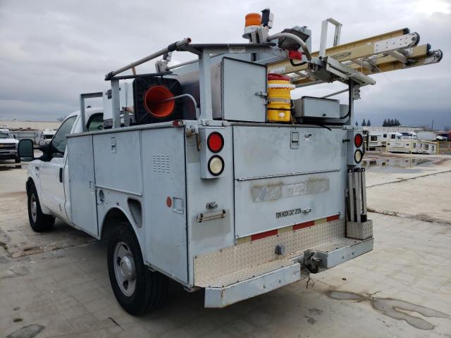 Изображение 2 2006 FORD F350 SRW SUPER DUTY 2006 с VIN 1FDSF30596EB15272