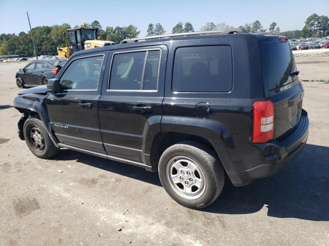 Image 2 of 2014 JEEP PATRIOT SPORT 2014 with VIN 1C4NJPBB5ED848711