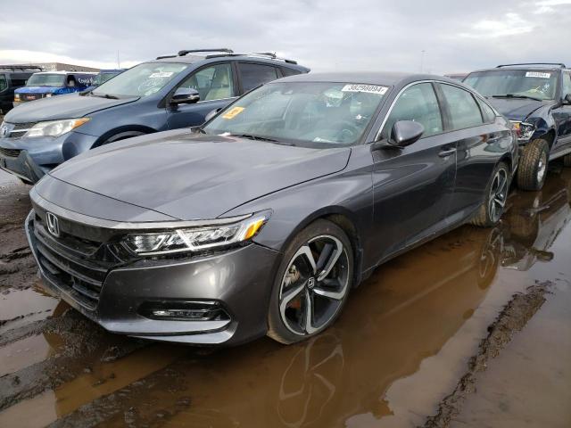 2019 HONDA ACCORD SPORT 2019 image