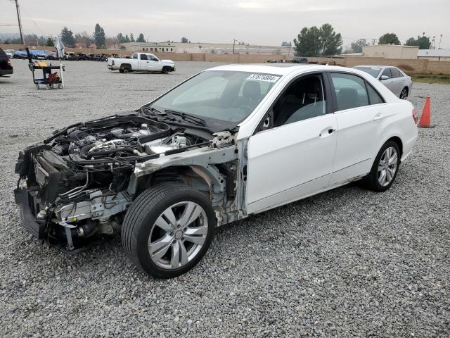 Image 1 of 2013 MERCEDES-BENZ E 350 BLUETEC 2013 with VIN WDDHF2EB9DA697598