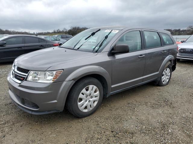 2013 DODGE JOURNEY SE 2013 image