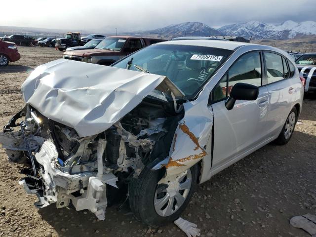 Изображение 1 2016 SUBARU IMPREZA  2016 с VIN JF1GPAA6XG8349946