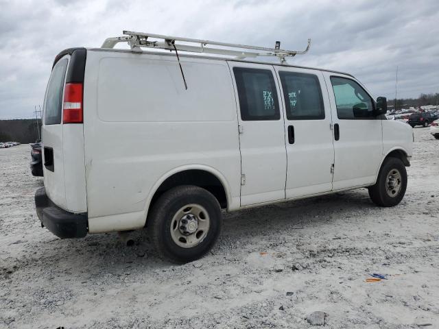 Obraz 3 z 2021 CHEVROLET EXPRESS G2500 2021 z VIN 1GCWGAFP7M1159579