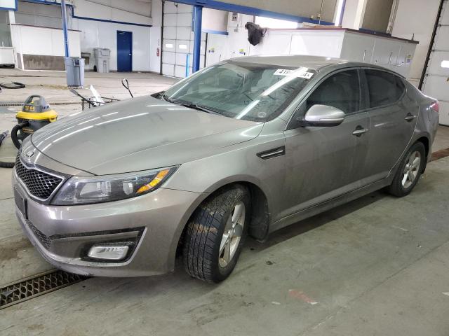 Obraz 1 z 2014 KIA OPTIMA LX 2014 z VIN 5XXGM4A76EG340913