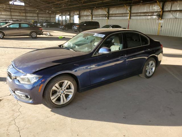 Изображение 1 2018 BMW 330 I 2018 с VIN WBA8B9C57JK886443