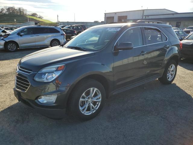 Image 1 of 2017 CHEVROLET EQUINOX LT 2017 with VIN 2GNALCEK8H1575252