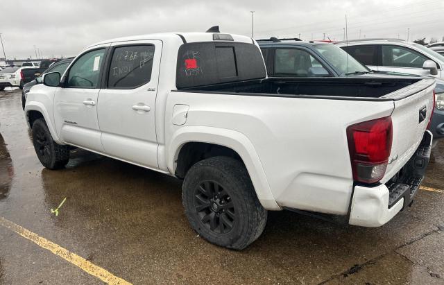 Obraz 3 z 2020 TOYOTA TACOMA DOUBLE CAB 2020 z VIN 5TFCZ5AN8LX237728