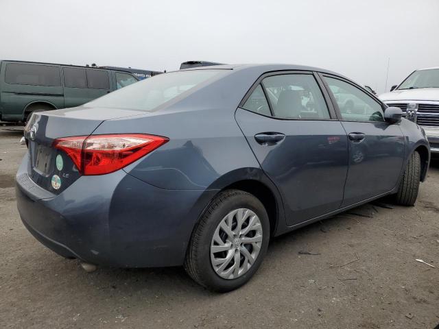 Image 3 of 2018 TOYOTA COROLLA L 2018 with VIN 2T1BURHE6JC023744