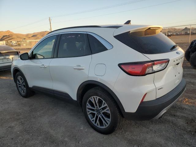 Image 2 of 2021 FORD ESCAPE SEL 2021 with VIN 1FMCU9H69MUA51621