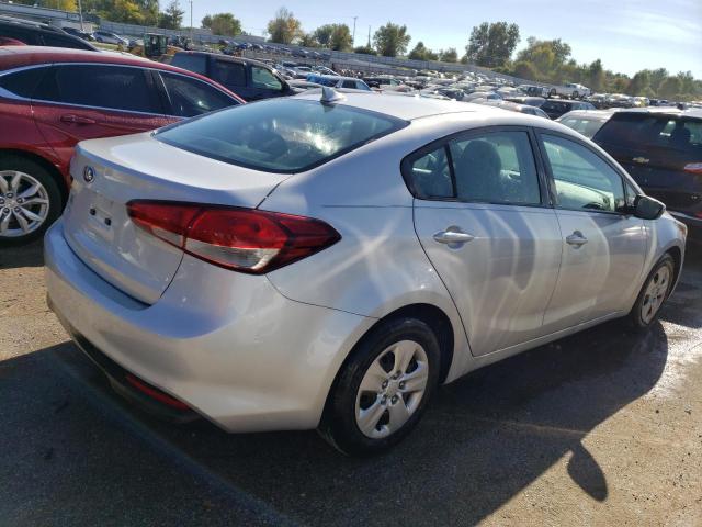 Image 3 of 2017 KIA FORTE LX 2017 with VIN 3KPFK4A75HE137929
