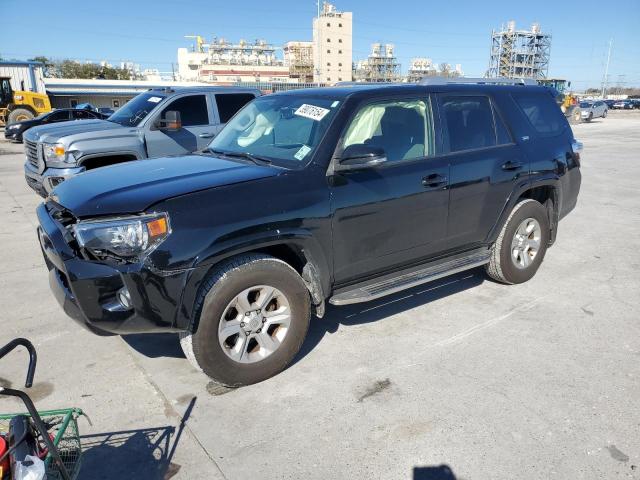 Image 1 of 2017 TOYOTA 4RUNNER SR5 2017 with VIN JTEZU5JR6H5155247