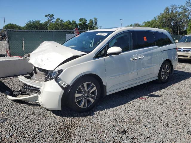 2015 HONDA ODYSSEY TOURING 2015 image
