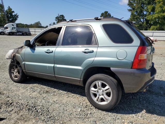 Изображение 2 2008 KIA SPORTAGE EX 2008 с VIN KNDJF723187485450