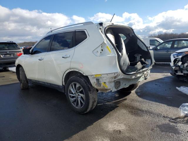 Image 2 of 2015 NISSAN ROGUE S 2015 with VIN 5N1AT2MV5FC808165