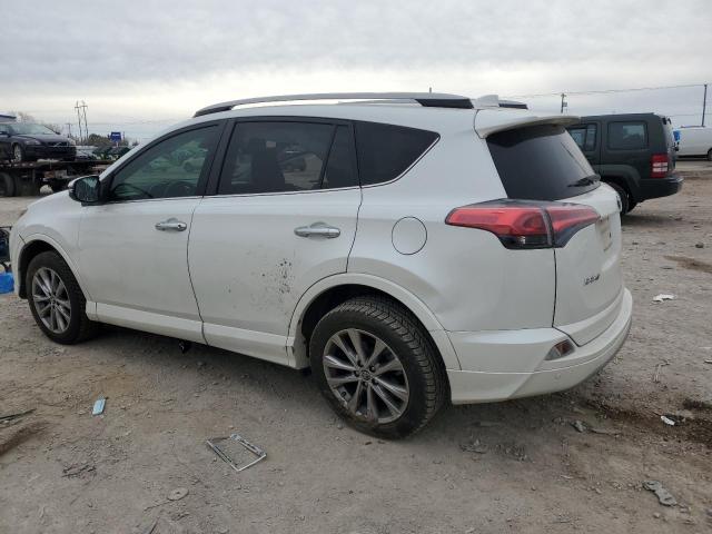 Image 2 of 2017 TOYOTA RAV4 LIMITED 2017 with VIN 2T3DFREV1HW557872