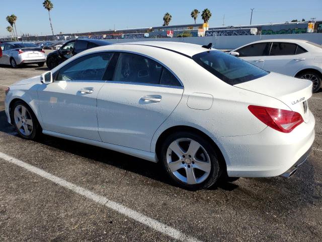 Obraz 2 z 2015 MERCEDES-BENZ CLA 250 2015 z VIN WDDSJ4EB5FN163803