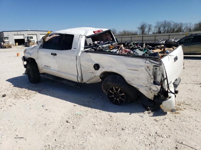 Image 2 of 2010 TOYOTA TUNDRA DOUBLE CAB SR5 2010 with VIN 5TFRM5F13AX015075