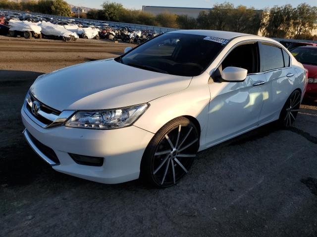 Obraz 1 z 2014 HONDA ACCORD SPORT 2014 z VIN 1HGCR2F59EA194192