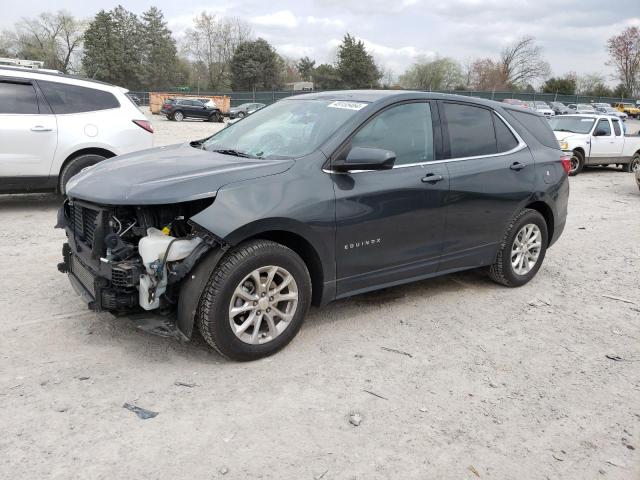 Obraz 1 z 2018 CHEVROLET EQUINOX LT 2018 z VIN 3GNAXJEV1JS553297