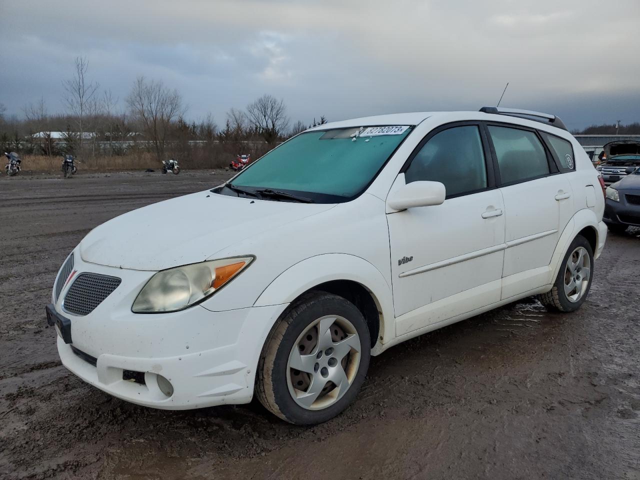 Obraz 2005 PONTIAC VIBE  2005
