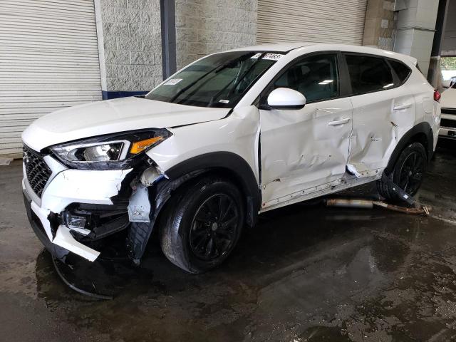 2019 HYUNDAI TUCSON SE 2019 image