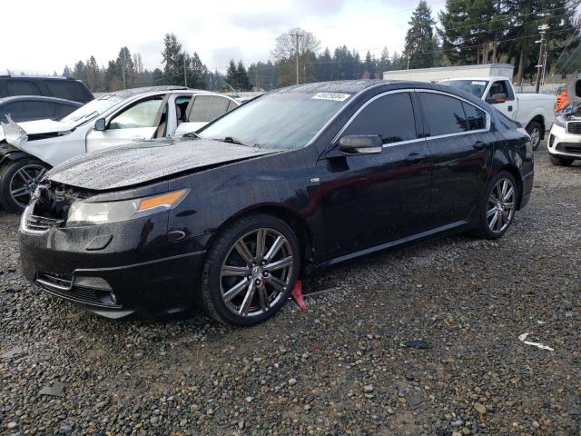 Изображение 2014 ACURA TL SH 2014