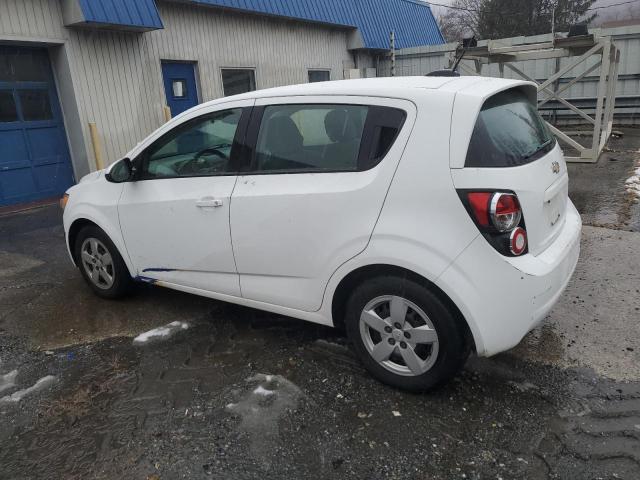 Image 2 of 2016 CHEVROLET SONIC LS 2016 with VIN 1G1JA6SH5G4174164