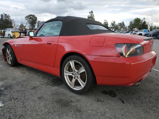 Изображение 2 2008 HONDA S2000  2008 с VIN JHMAP21458S001446