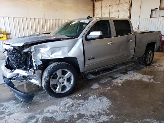 Изображение 1 2018 CHEVROLET SILVERADO K1500 LT 2018 с VIN 1GCUKREC6JF211687