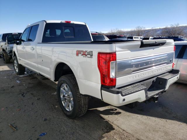 Изображение 2 2019 FORD F250 SUPER DUTY 2019 с VIN 1FT7W2BTXKEG67986