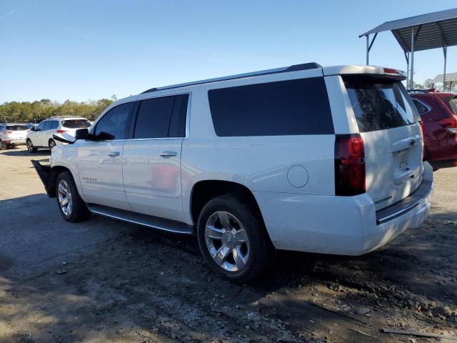 Image 2 of 2017 CHEVROLET SUBURBAN K1500 PREMIER 2017 with VIN 1GNSKJKCXHR380060