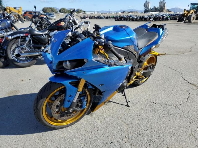 Image 2 of 2012 YAMAHA YZFR1 C 2012 with VIN JYARN23Y0CA002542
