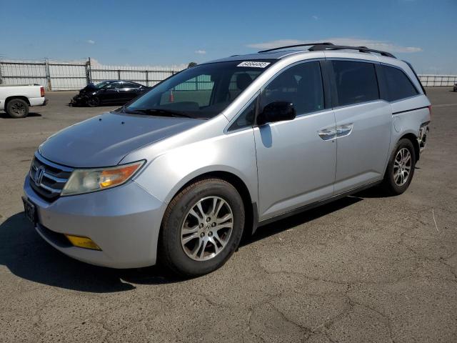 2012 HONDA ODYSSEY EXL 2012 image