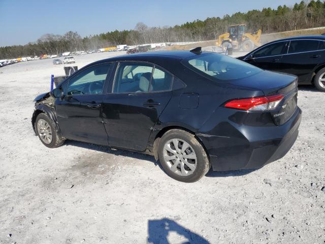 Image 2 of 2020 TOYOTA COROLLA LE 2020 with VIN 5YFEPRAE8LP133258